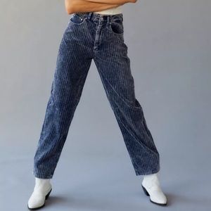 Urban Outfitters Baggy Corduroy Pants 26